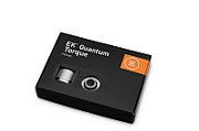 EK Water Blocks EK-Quantum Torque STC 12/16 - Pack of 6  Satin Titanium_1