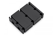 EK Water Blocks EK-Scalar Triple 2-Slot - Acetal_1