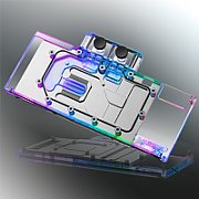 Raijintek Samos NV2080Ti RBW Full Cover Water Cooler incl. Backplate for Nvidia RTX 2080 and 2080Ti