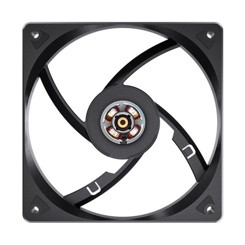 Jonsbo CR-3000 CPU Cooler Dual Tower  ARGB - 2x 120 mm  black_15