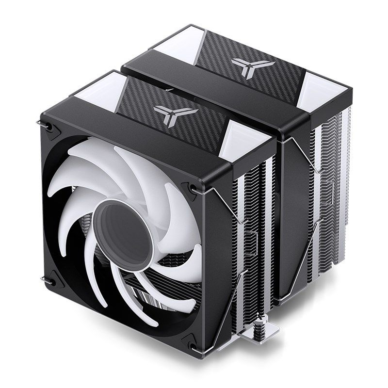 Jonsbo CR-3000 CPU Cooler Dual Tower  ARGB - 2x 120 mm  black_18