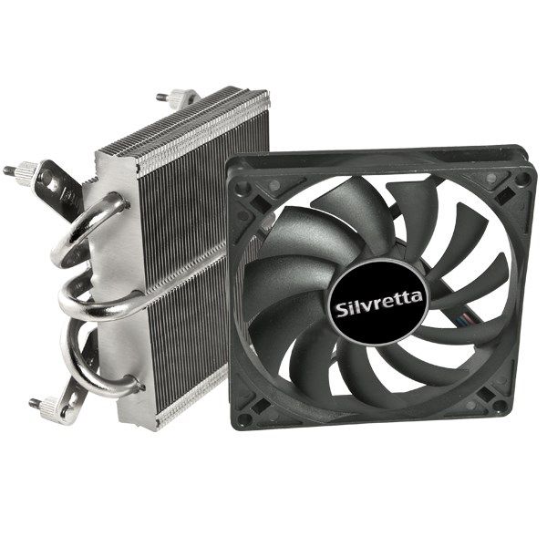 Alpenföhn Silvretta CPU Cooler - 92mm_5