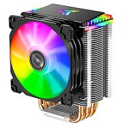 Jonsbo CR-1400 CPU Cooler  ARGB - 92mm  black_1