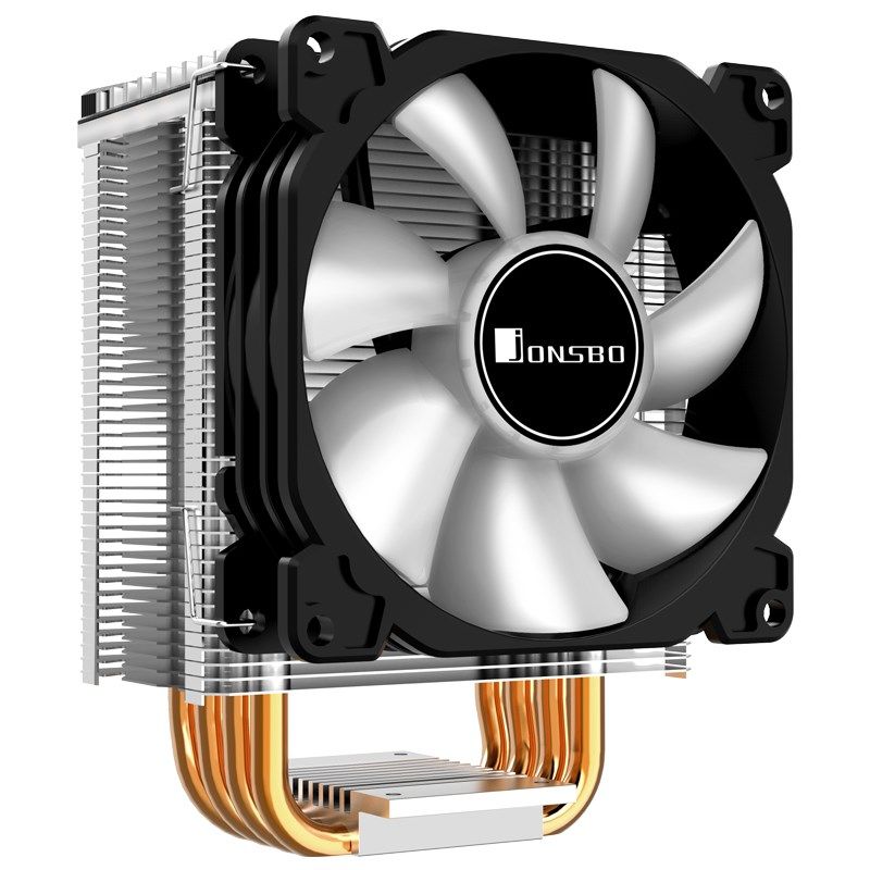 Jonsbo CR-1400 CPU Cooler  ARGB - 92mm  black_12