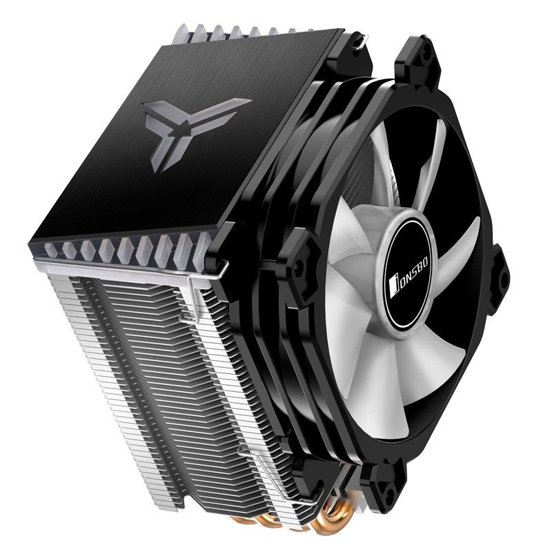 Jonsbo CR-1400 CPU Cooler  ARGB - 92mm  black_13