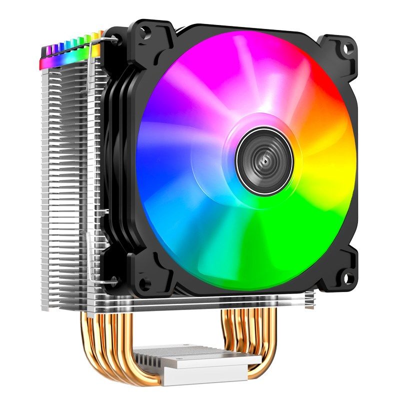 Jonsbo CR-1400 CPU Cooler  ARGB - 92mm  black_3