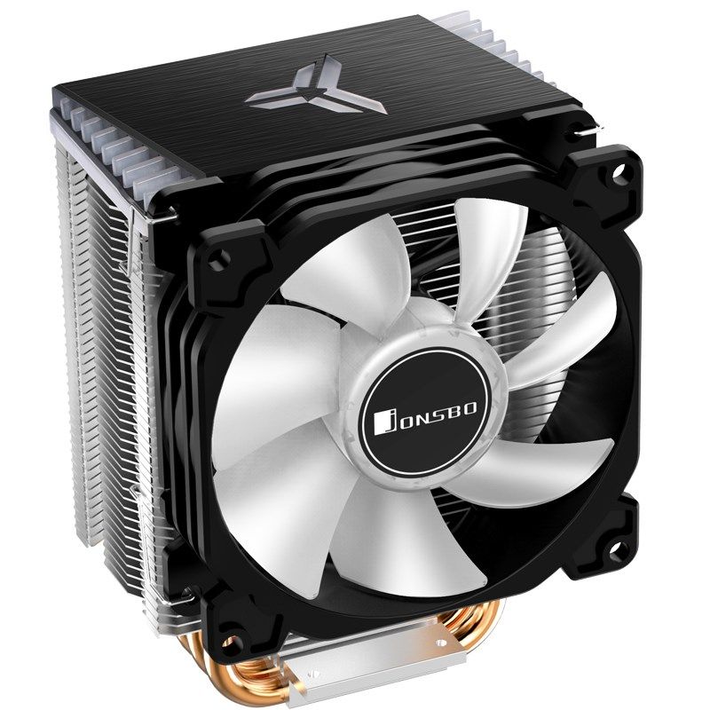 Jonsbo CR-1400 CPU Cooler  ARGB - 92mm  black_9