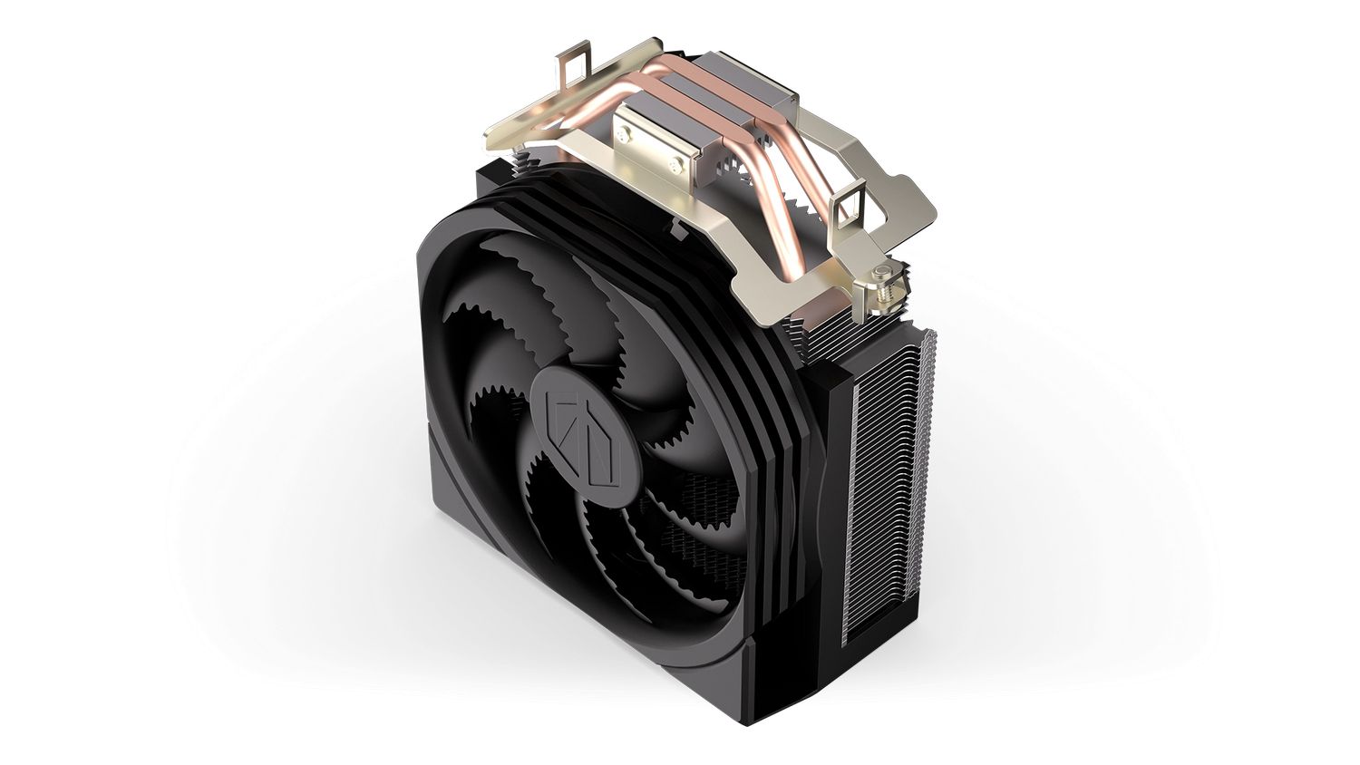 ENDORFY Spartan 5 Processor Air cooler 12 cm Black_17