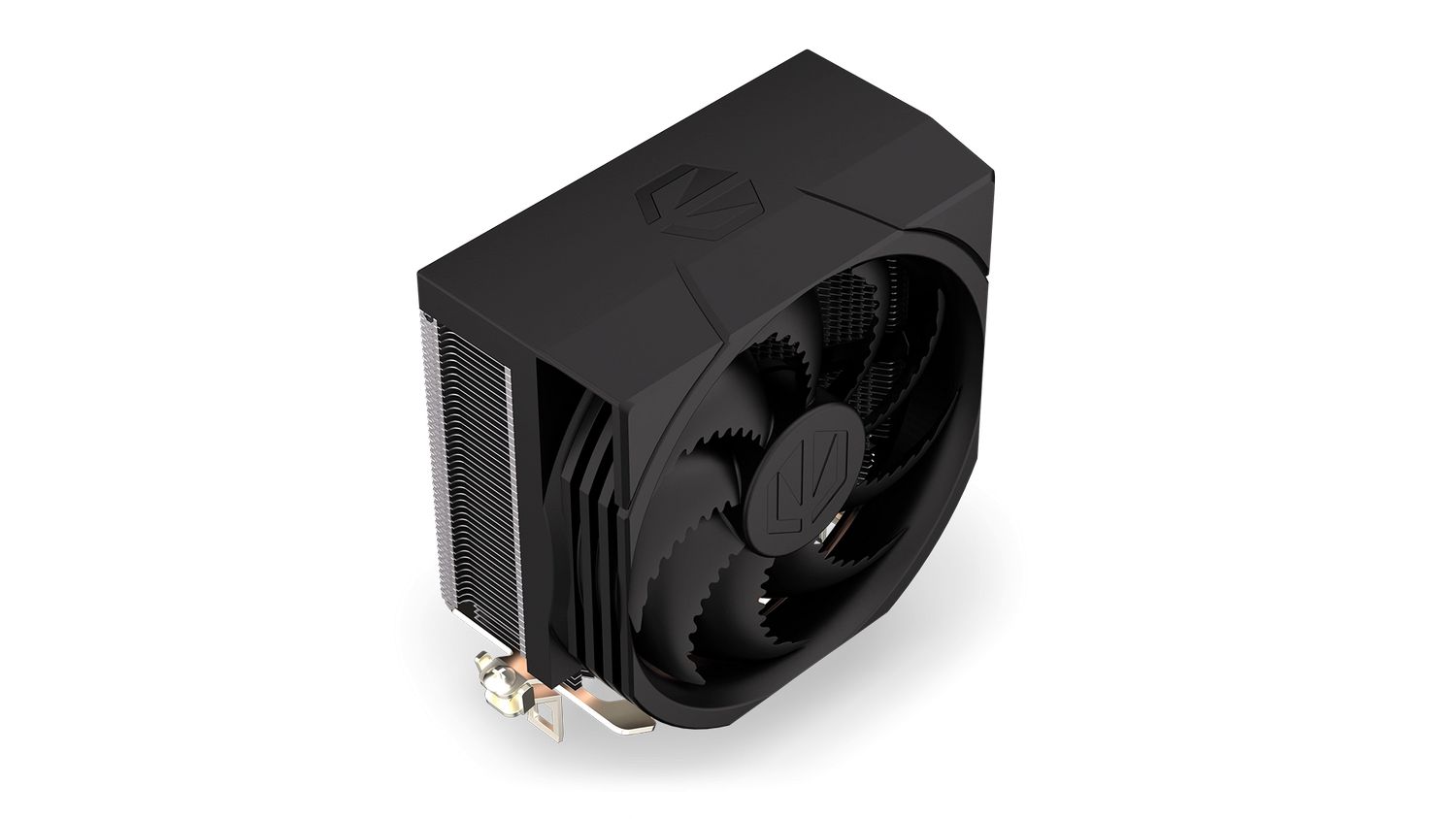 ENDORFY Spartan 5 Processor Air cooler 12 cm Black_8