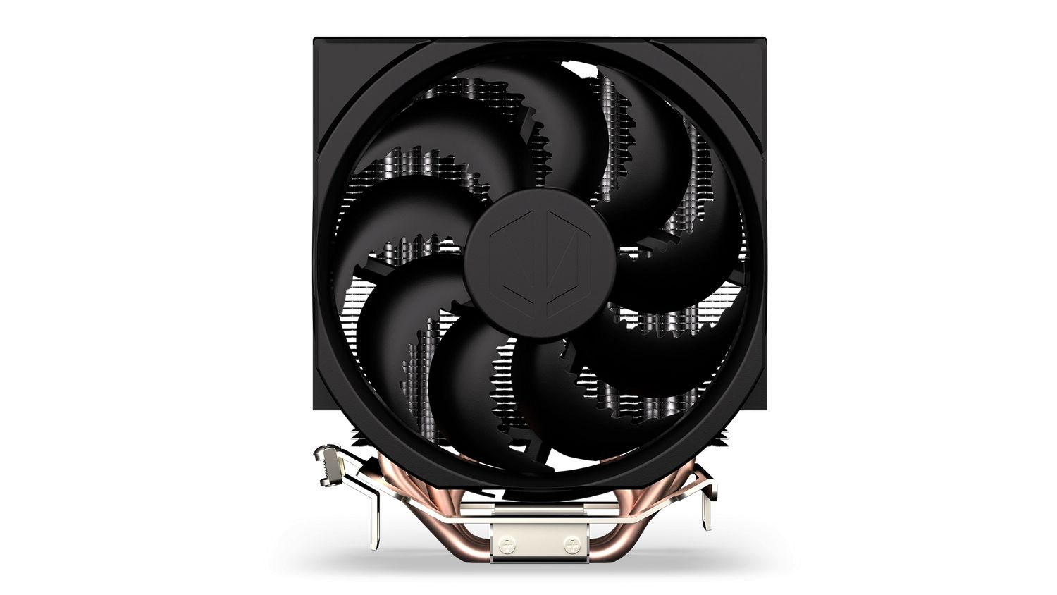 ENDORFY Spartan 5 MAX Processor Air cooler 12 cm Black_12