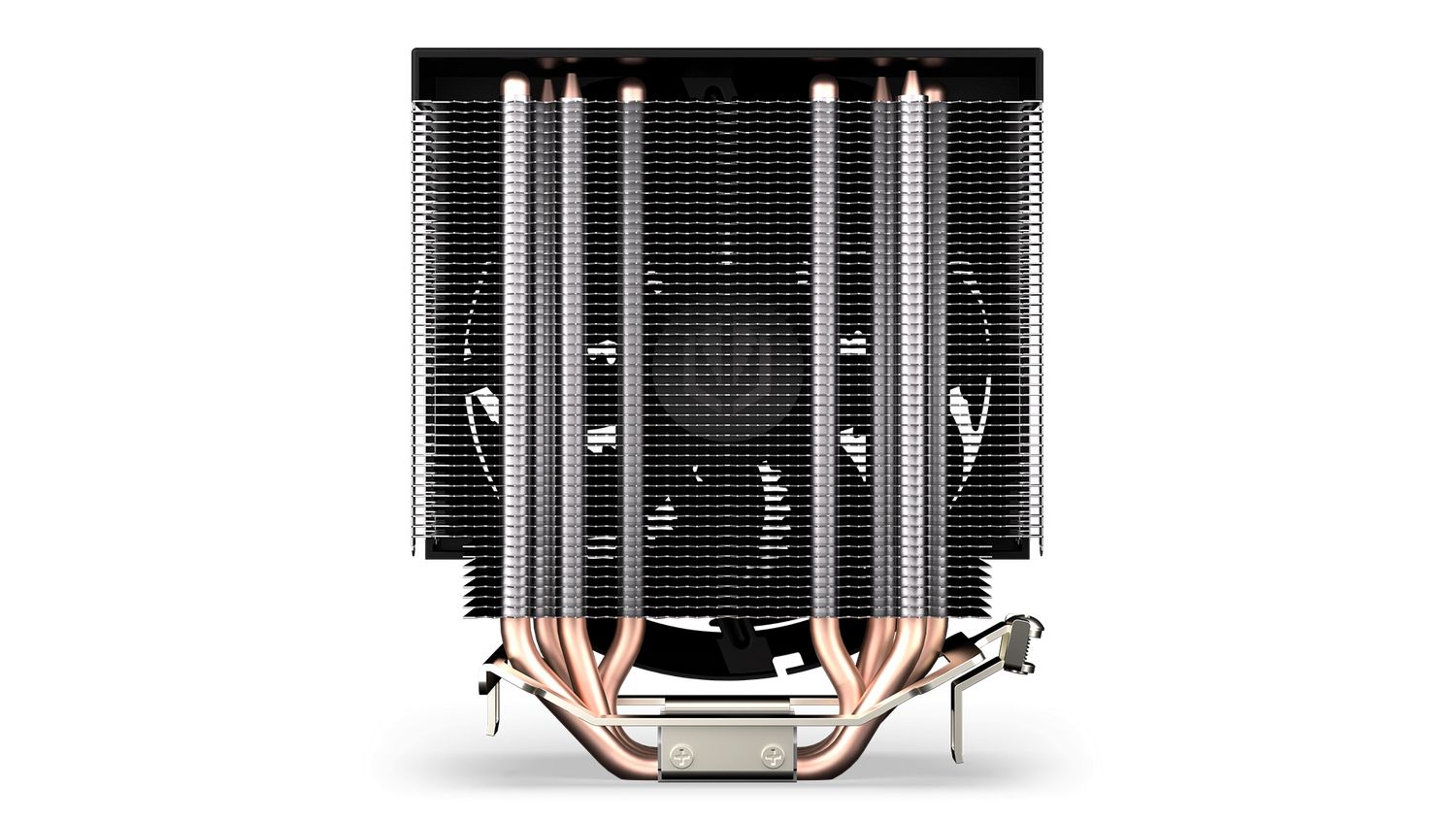 ENDORFY Spartan 5 MAX Processor Air cooler 12 cm Black_13