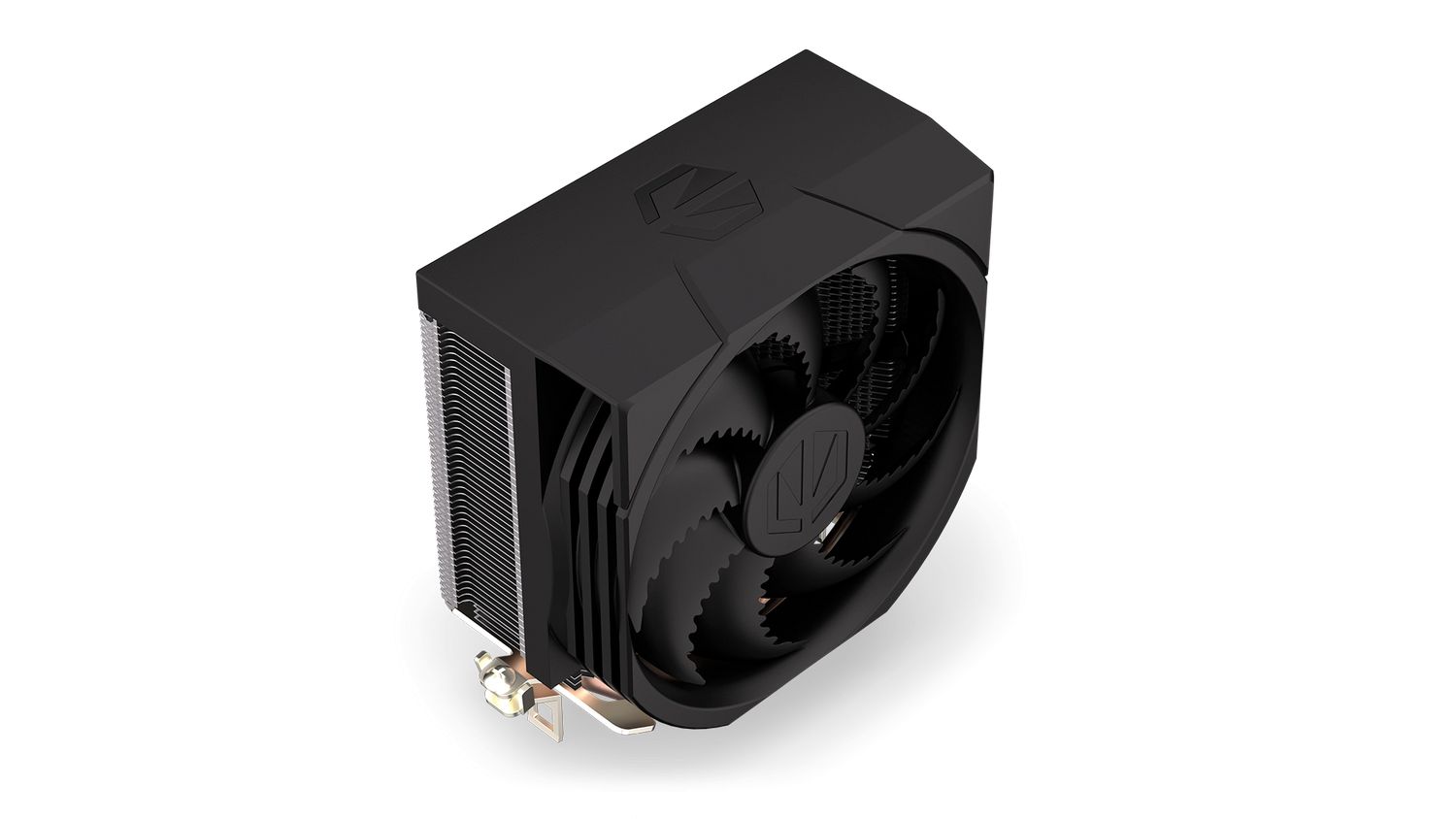 ENDORFY Spartan 5 MAX Processor Air cooler 12 cm Black_7