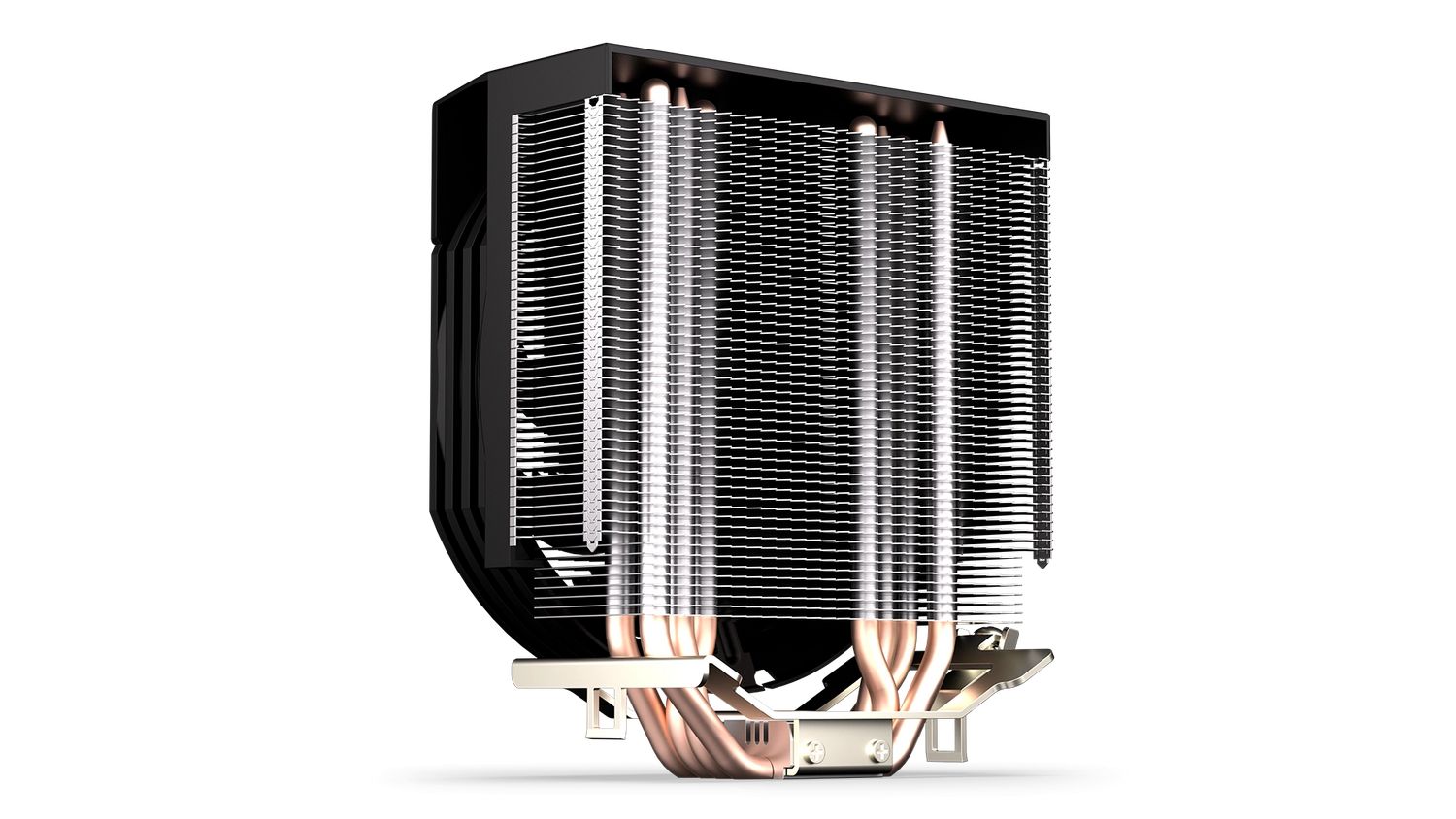 ENDORFY Spartan 5 MAX Processor Air cooler 12 cm Black_8