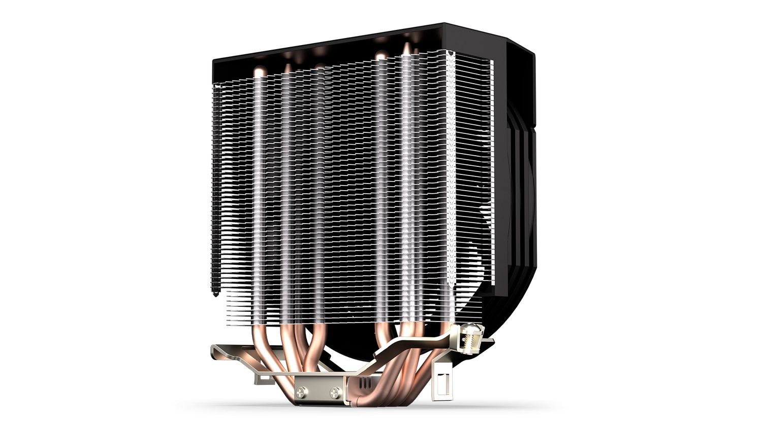 ENDORFY Spartan 5 MAX Processor Air cooler 12 cm Black_9