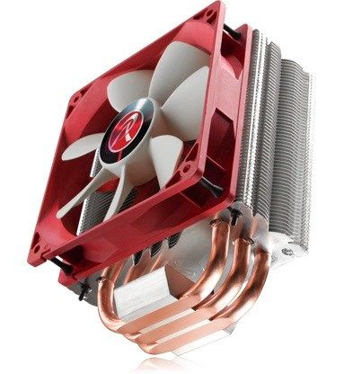 Raijintek Themis Heat Pipe CPU Cooler  PWM - 120mm_2