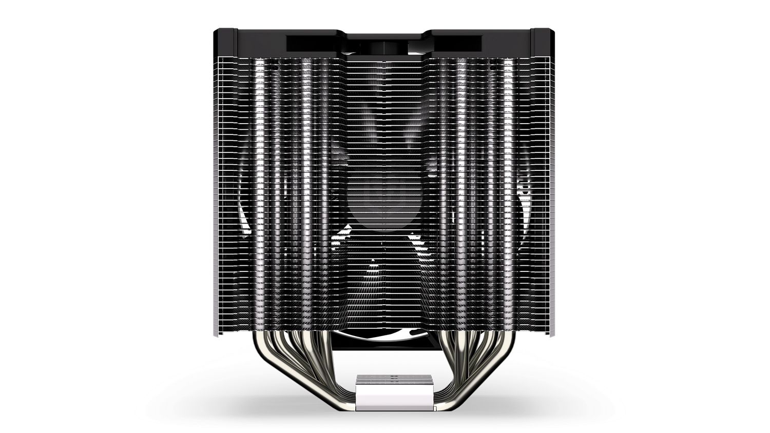 ENDORFY Fortis 5 Processor Air cooler 14 cm Black  Grey  Steel_12