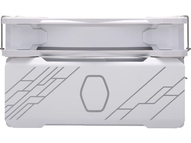 Cooler Master | Hyper 212 Halo Cooler | White | Cooler_4