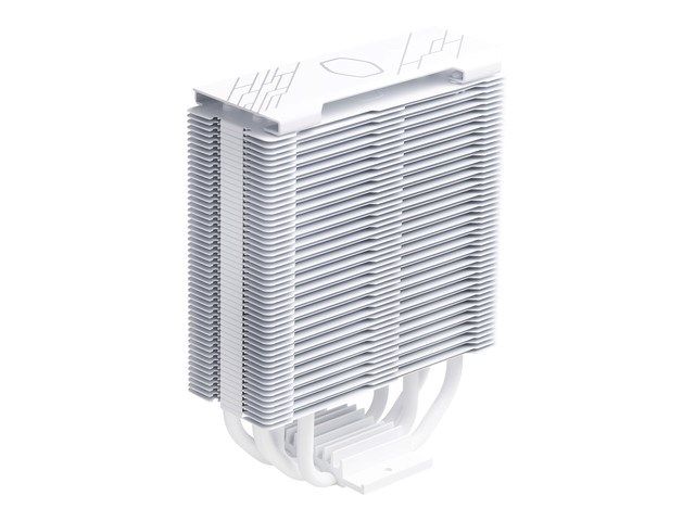 Cooler Master | Hyper 212 Halo Cooler | White | Cooler_5