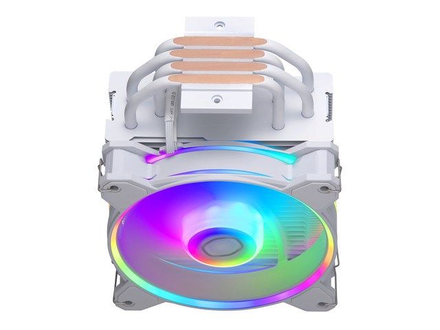 Cooler Master | Hyper 212 Halo Cooler | White | Cooler_7