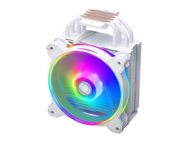 Cooler Master | Hyper 212 Halo Cooler | White | Cooler_9