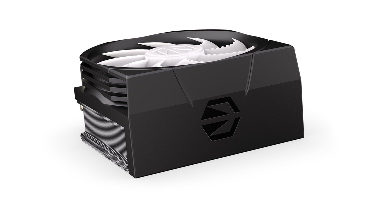 ENDORFY Spartan 5 MAX ARGB Processor Air cooler 12 cm Black 1 pc(s)_16