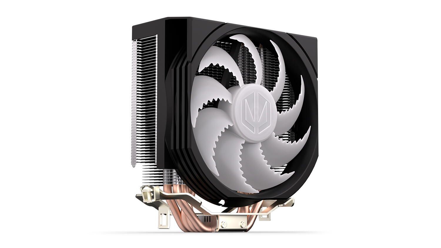 ENDORFY Spartan 5 MAX ARGB Processor Air cooler 12 cm Black 1 pc(s)_6