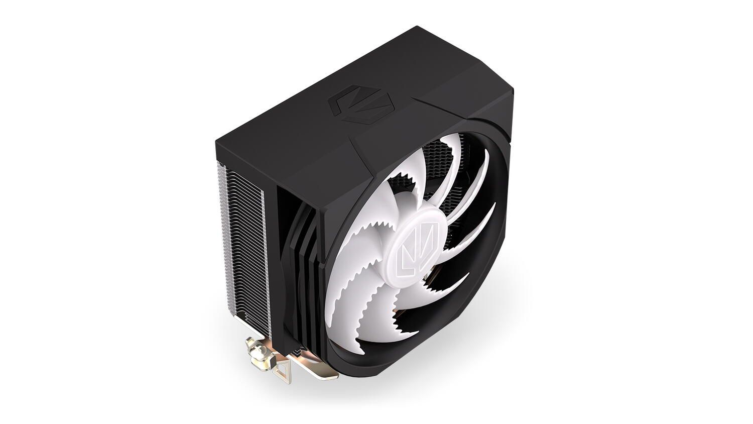 ENDORFY Spartan 5 MAX ARGB Processor Air cooler 12 cm Black 1 pc(s)_8