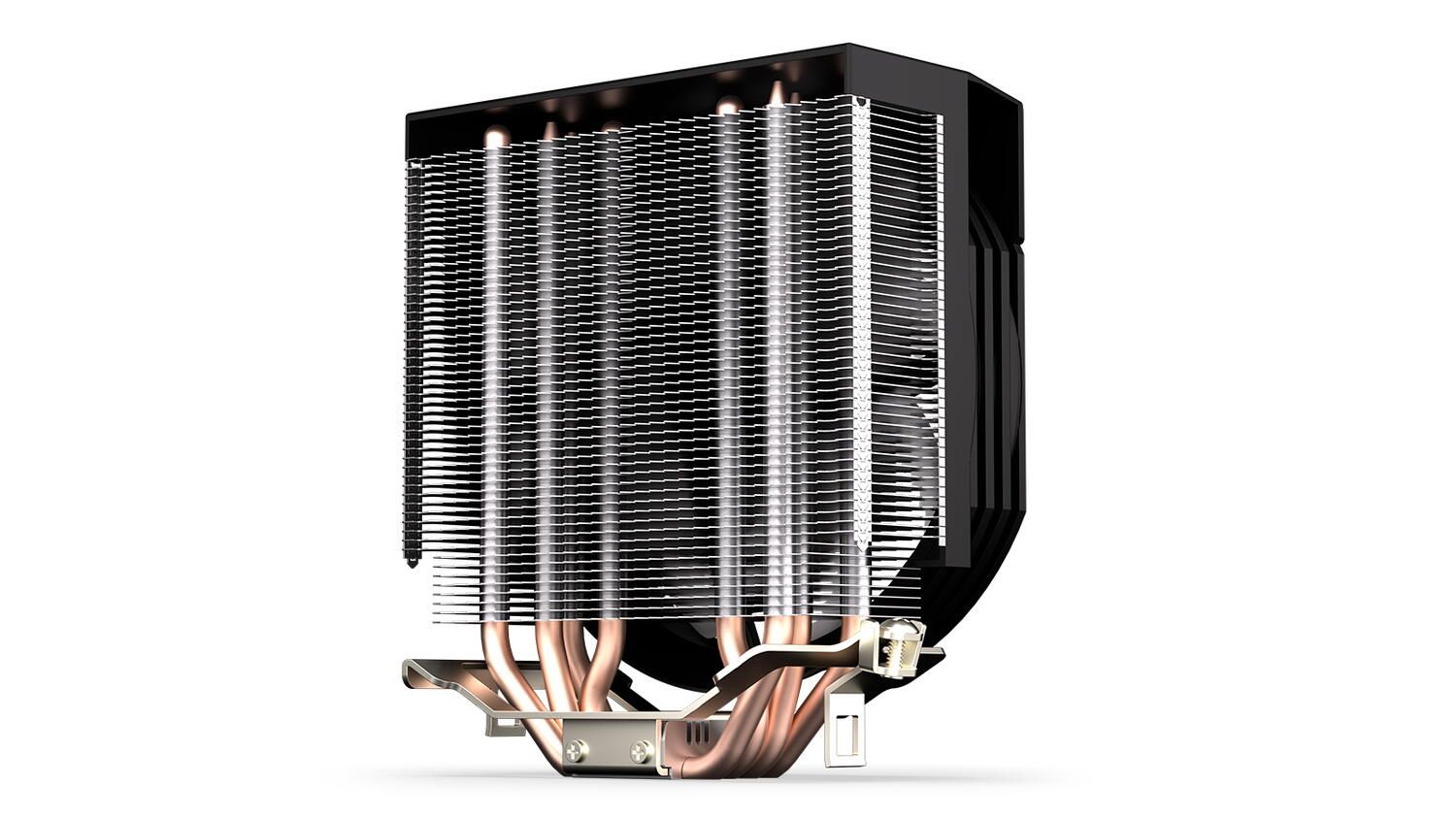 ENDORFY Spartan 5 MAX ARGB Processor Air cooler 12 cm Black 1 pc(s)_10