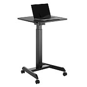 Maclean Laptop Table  Height Adjustable  for Standing Up Work  Max Height 113cm  MC-892B_5