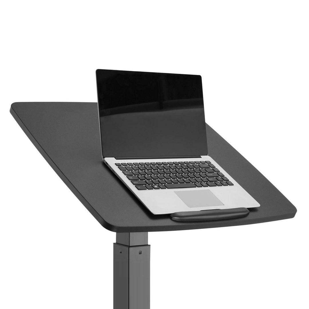 Maclean Laptop Table  Height Adjustable  for Standing Up Work  Max Height 113cm  MC-892B_7