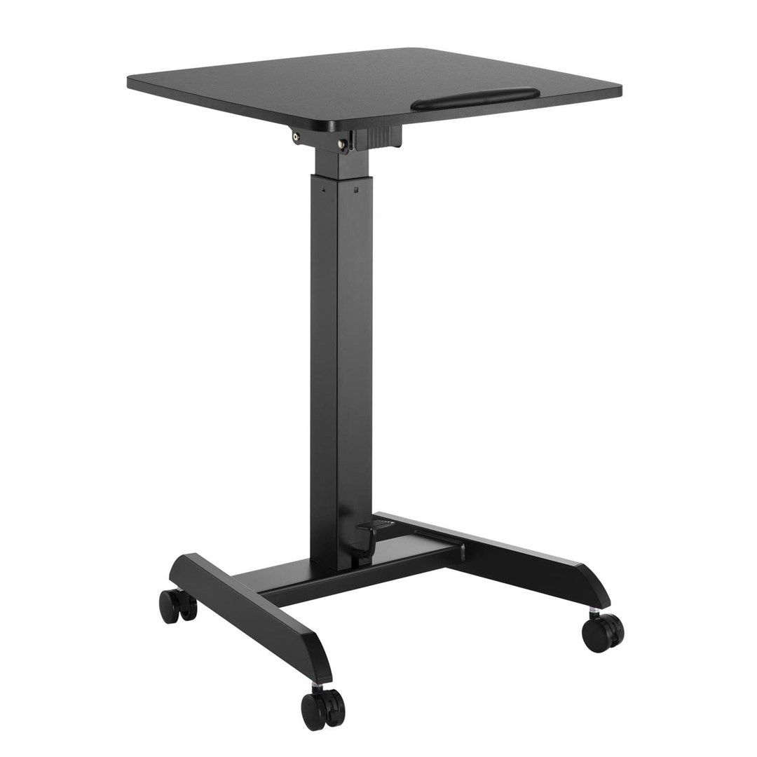 Maclean Laptop Table  Height Adjustable  for Standing Up Work  Max Height 113cm  MC-892B_8