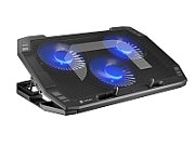 NATEC Laptop Cooling Pad Oriole 15.6-17.3inch LED notebook cooling pad 43.9 cm (17.3 )_5