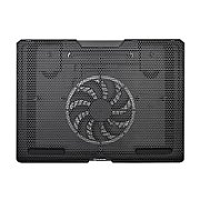 Thermaltake Massive S14 notebook cooling pad 38.1 cm (15 ) 1000 RPM Black_1