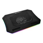 Thermaltake Massive 12 notebook cooling pad 38.1 cm (15 ) 1500 RPM Black_1