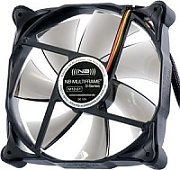 Noiseblocker Multiframe S-Series M12-PS Fan - 120mm PWM_1