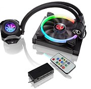 Raijintek Orcus RGB Rainbow Complete AiO Watercooling - 140mm_1