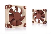 Noctua NF-A8 5V PWM indsats med blaser_6