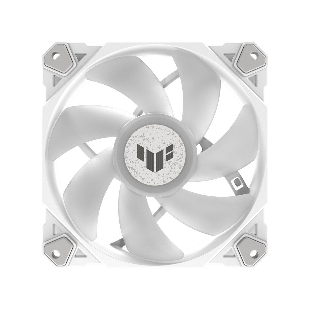 CASE FAN 120MM ARGB WHITE/TUF GAMING TF120 ARGB ASUS_5