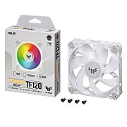 CASE FAN 120MM ARGB WHITE/TUF GAMING TF120 ARGB ASUS_7