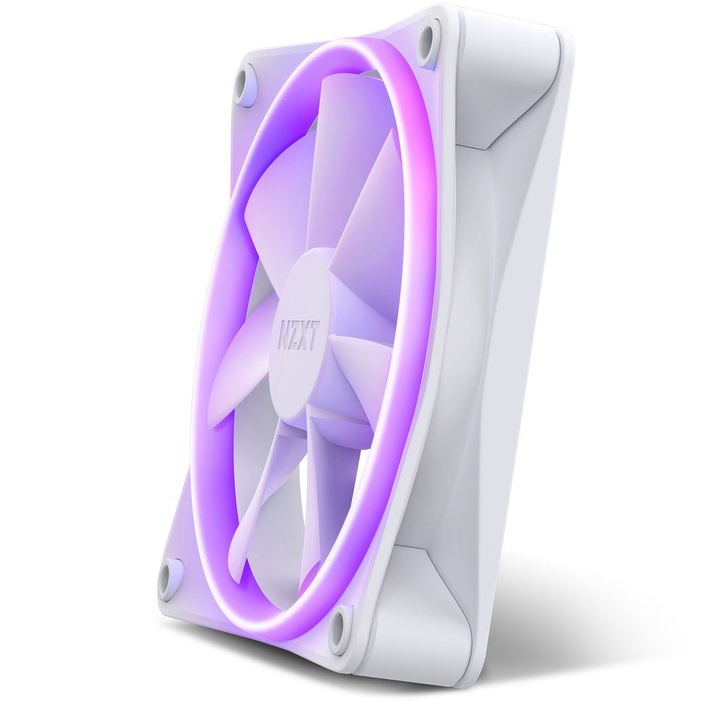 NZXT F120 RGB Computer case Fan 12 cm White 1 pc(s)_4