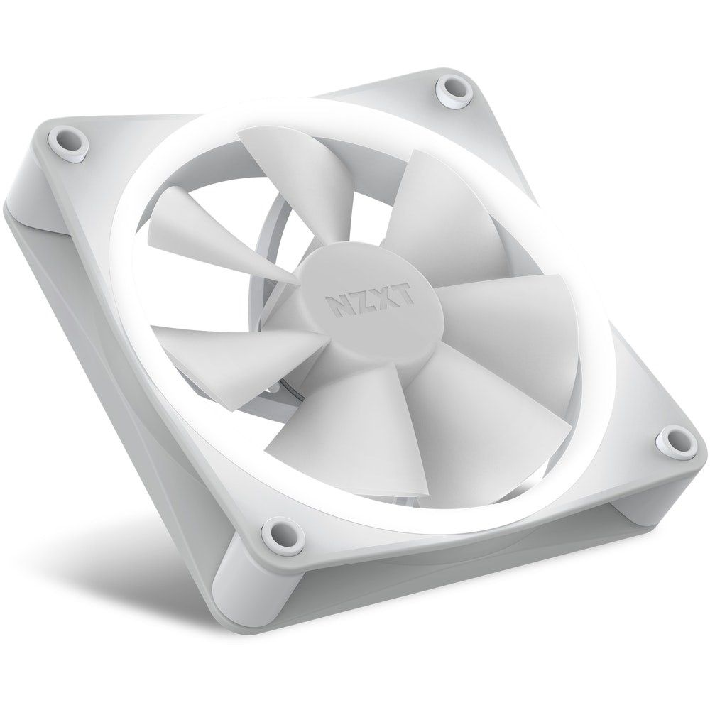 NZXT F120 RGB Computer case Fan 12 cm White 1 pc(s)_6