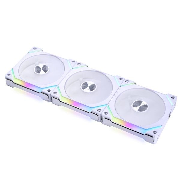 Lian Li UNI FAN SL V2 120 Computer case 12 cm White 3 pc(s)_2