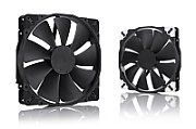 Noctua NF-A20 PWM CH.BK.S computer cooling system Computer case Fan 20 cm Black_6