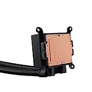ASUS ProArt LC 420 Processor All-in-one liquid cooler 14 cm Black