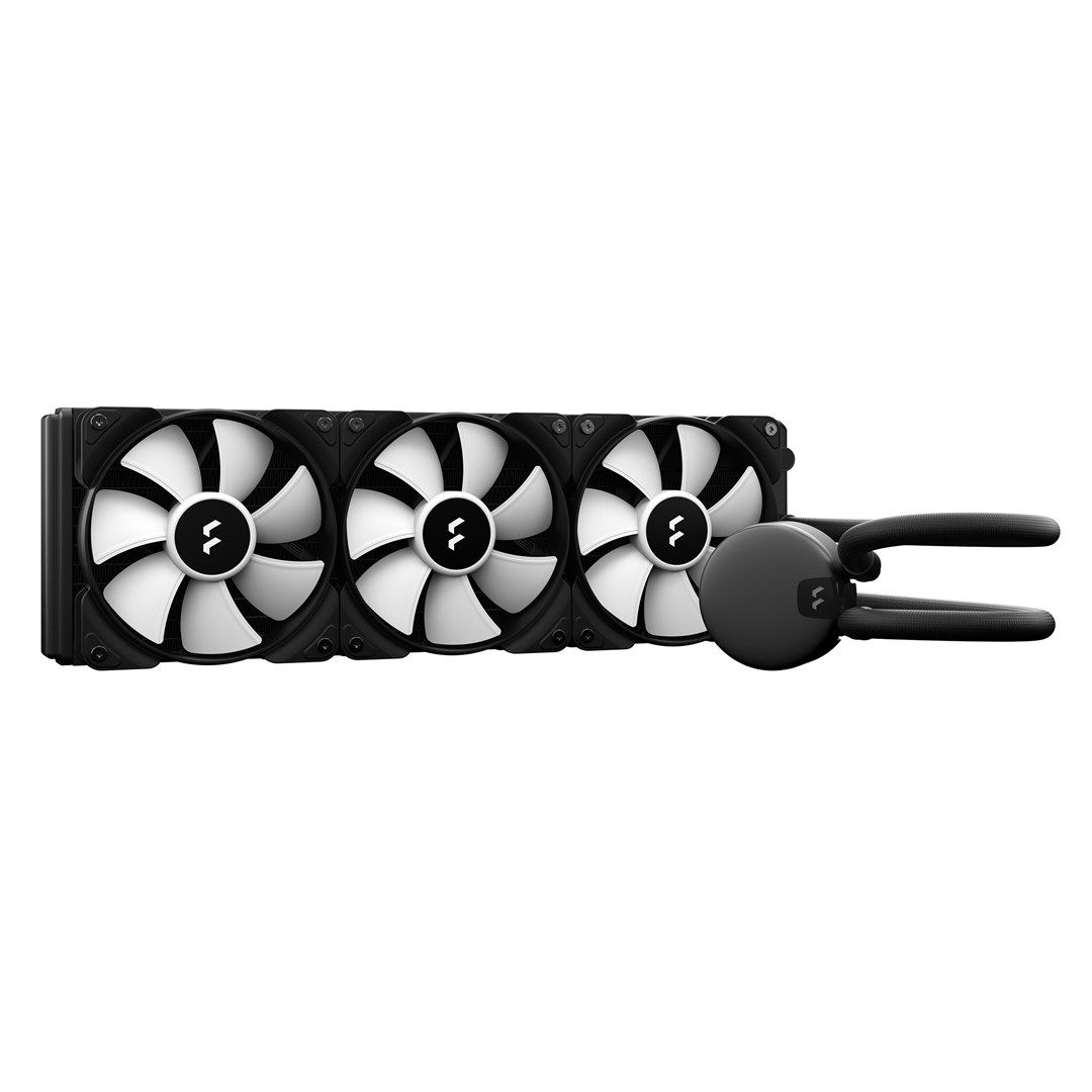 Fractal Design Lumen S36 v2 RGB Processor All-in-one liquid cooler 12 cm Black 1 pc(s)_3