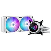 ASUS ROG STRIX LC III 240 ARGB cooling system White Edition_1