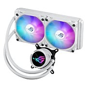 ASUS ROG STRIX LC III 240 ARGB cooling system White Edition_2