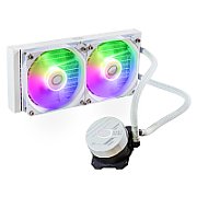 Cooler Master MasterLiquid 240L Core ARGB White Processor Liquid cooling kit 12 cm_1