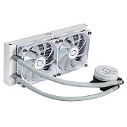 Cooler Master MasterLiquid 240L Core ARGB White Processor Liquid cooling kit 12 cm_5