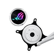 ASUS ROG Strix LC III 360 ARGB White Edition Processor Liquid cooling kit 12 cm_8